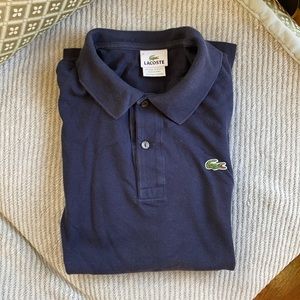 Men’s Lacoste Polo